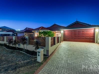 56 Hampshire Drive, Jindalee WA 6036