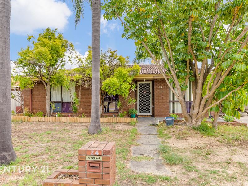 24 Kellar Way, Thornlie WA 6108