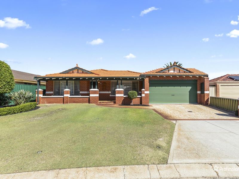 9 Woodleigh Gardens, Ballajura WA 6066