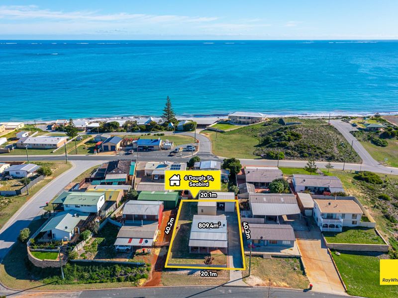 6 Douglas Street, Seabird WA 6042