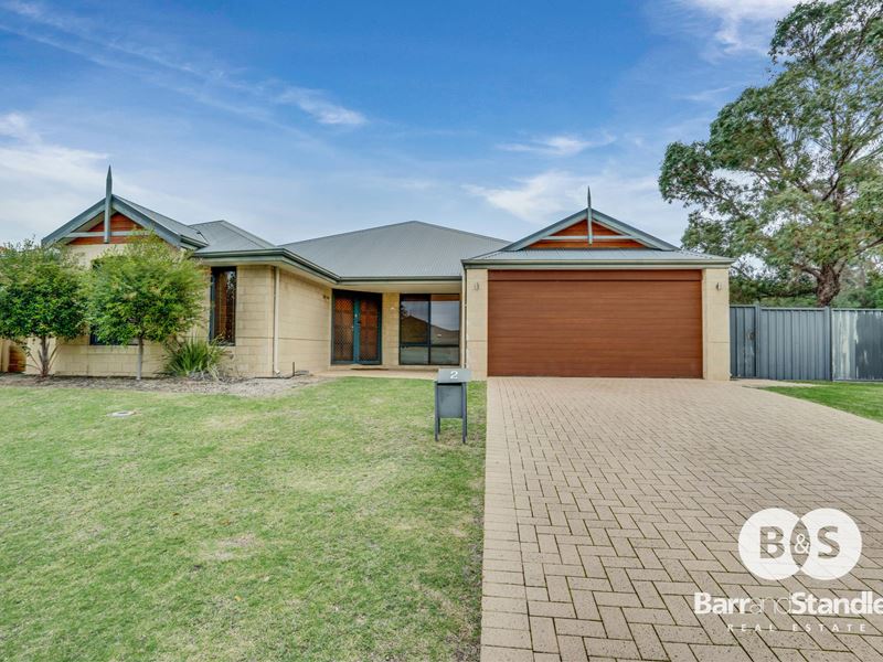 2 Wandoo Road, Dalyellup WA 6230