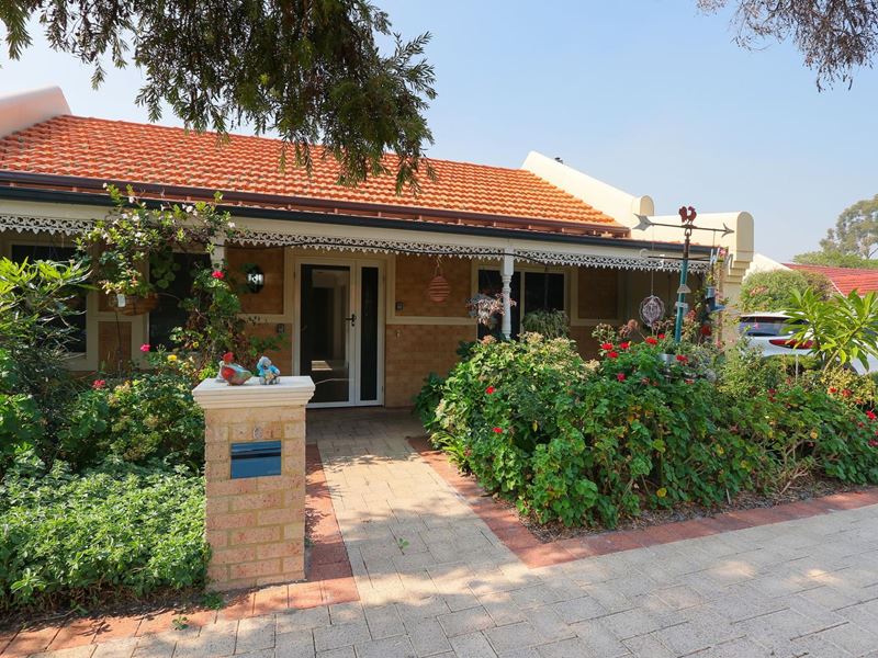 6 The Boulevard, Bentley