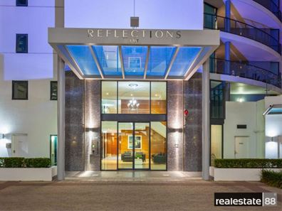 55/98 Terrace Road, East Perth WA 6004