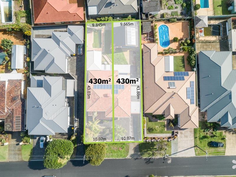 Lot/1 10 Naree Road, Wilson