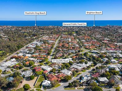 57 Oxcliffe Road, Doubleview WA 6018