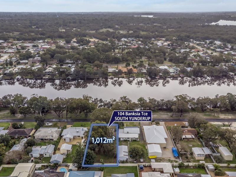 104 Banksia Terrace, South Yunderup