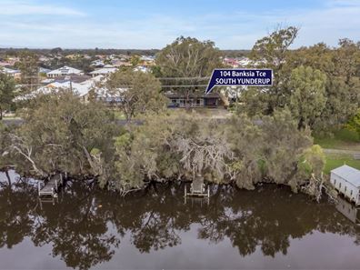 104 Banksia Terrace, South Yunderup WA 6208