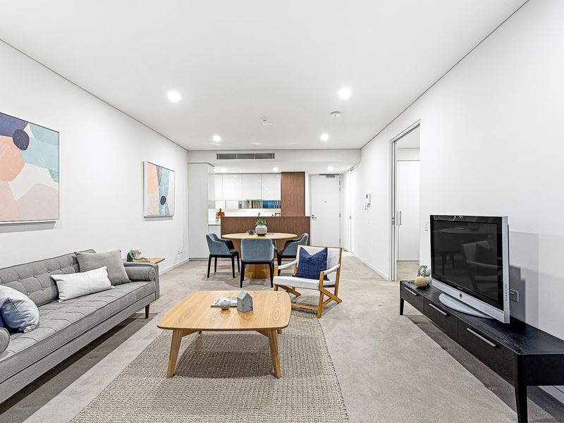 214/2 Moreau Parade, East Perth WA 6004