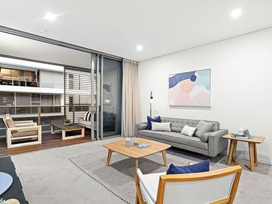214/2 Moreau Parade, East Perth WA 6004