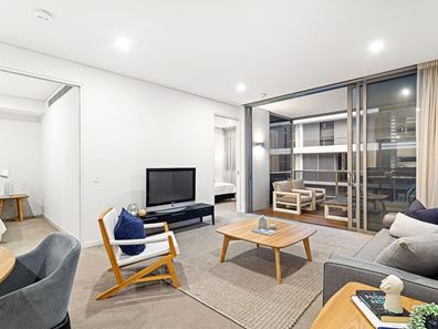214/2 Moreau Parade, East Perth WA 6004