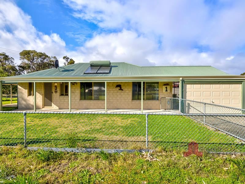 1 Gecko Lane, Binningup