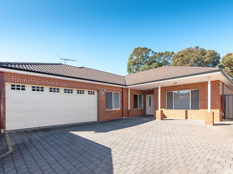 85A Hamilton Street, Bassendean WA 6054