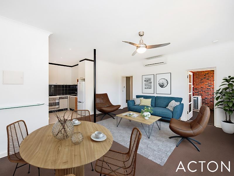 11/126 Forrest Street, Peppermint Grove