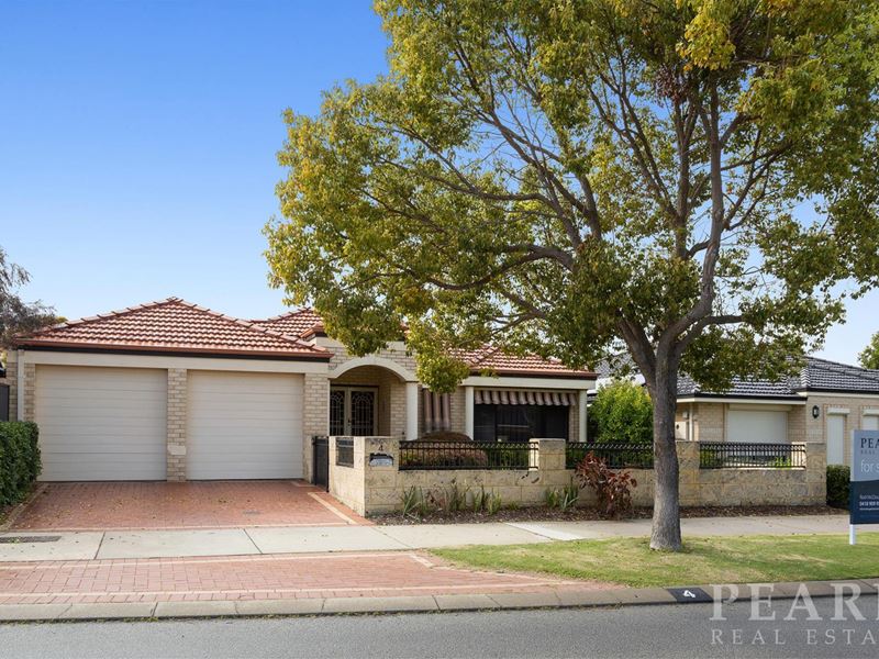 4 Santona Boulevard, Ellenbrook