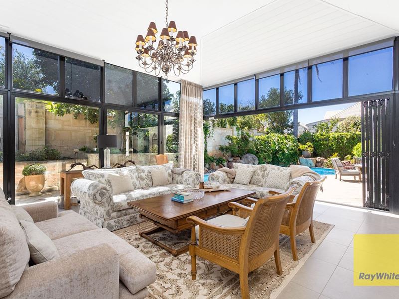 1 Columba Place, Peppermint Grove