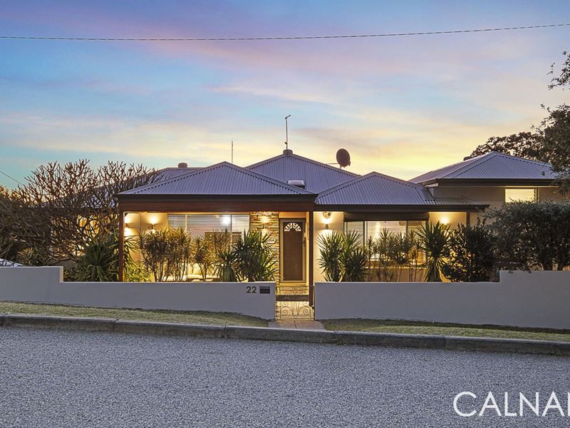 22 Wardle Road, Beaconsfield