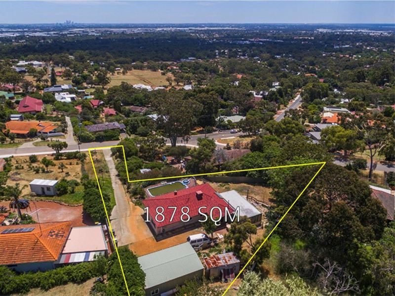 63 West Terrace, Kalamunda
