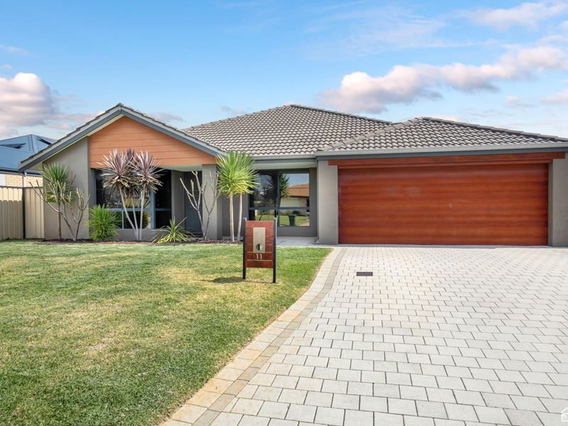 11 Kalanchoe Approach, Seville Grove WA 6112