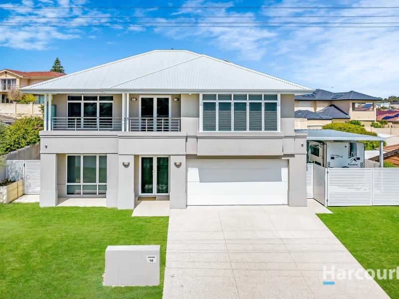 14 Lymburner Drive, Hillarys