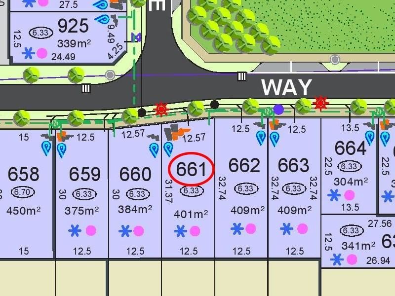 Lot 661 Moodjar Way, Baldivis