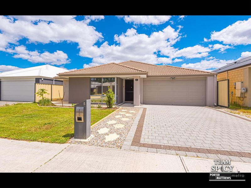 5 Bryce Court, Maddington