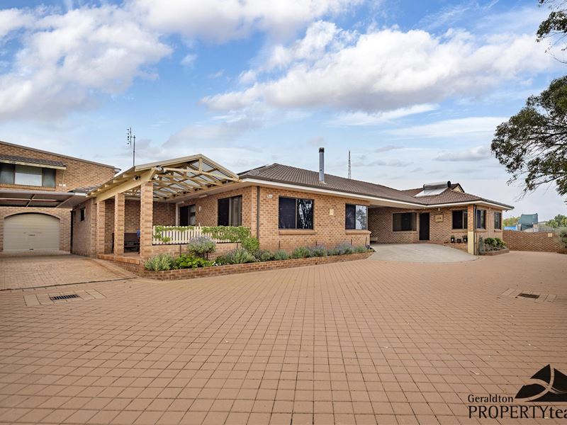 115A & B Brede Street, Geraldton