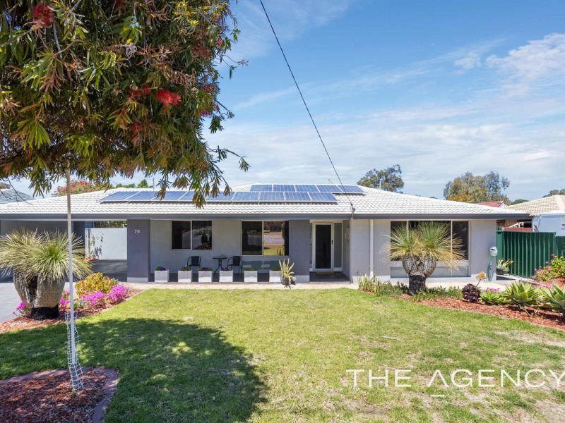 70 Warburton Avenue, Padbury