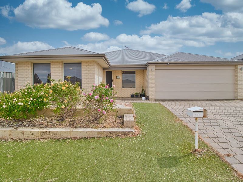 20 Westdale Road, Baldivis WA 6171