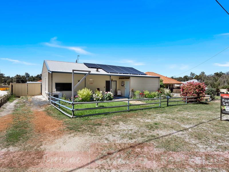 32 Bickerton Street, Collie