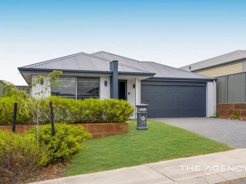 34 Needlewood Loop, Wandi