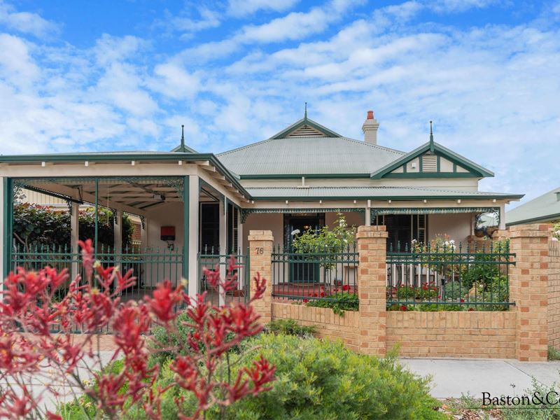 76 Cargill Street, Victoria Park