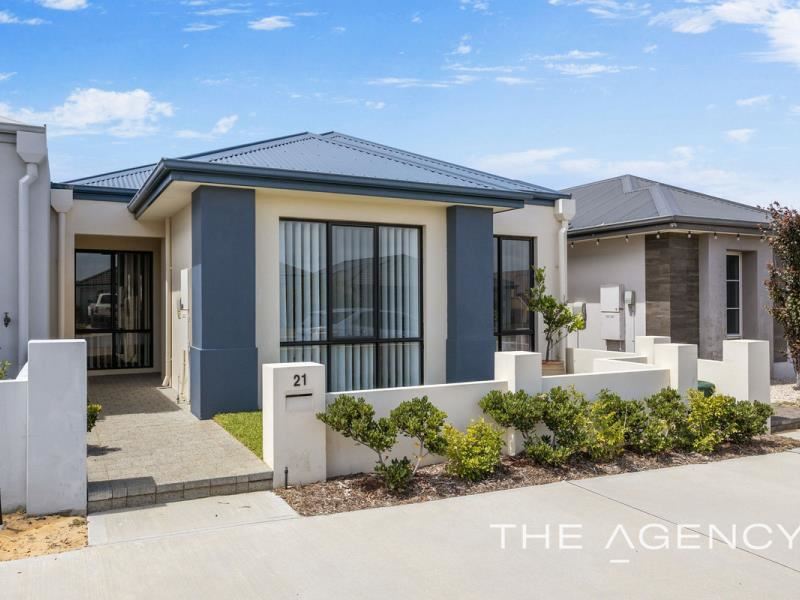 21 Millom Street, Butler