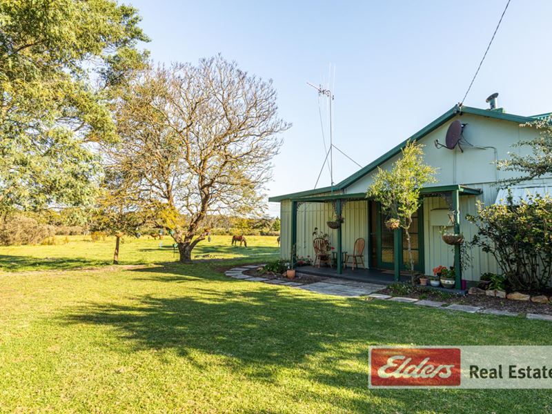 112 Hannan Way, Narrikup
