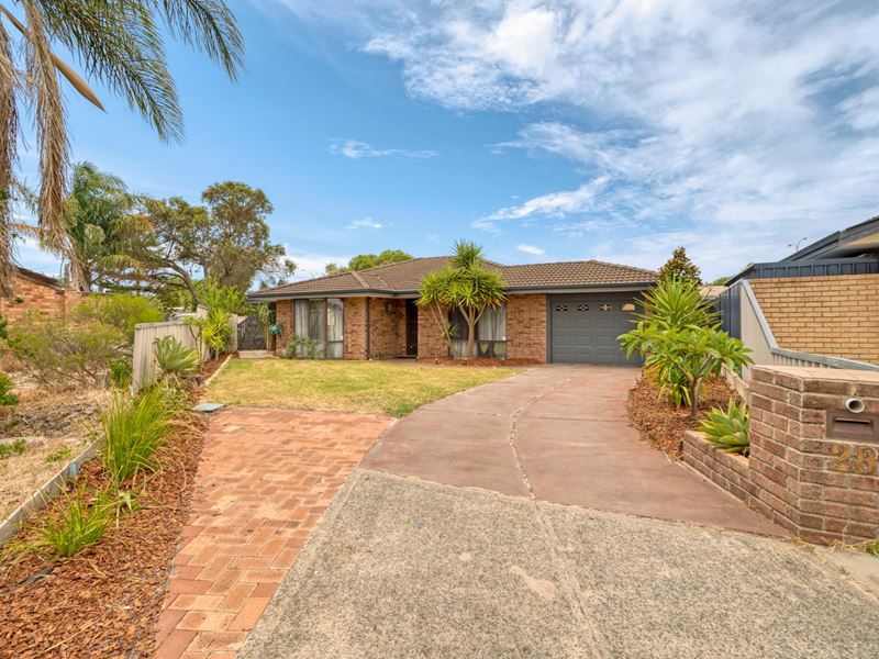 28 Woodpine Court, Ballajura