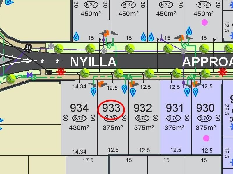 Lot 933 Nyilla Approach, Baldivis