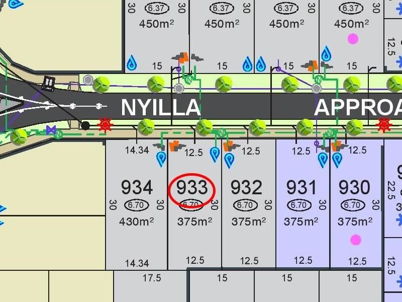 Lot 933 Nyilla Approach, Baldivis WA 6171