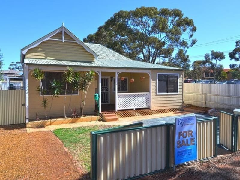 52 Hanbury Street, Kalgoorlie