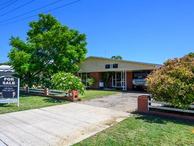 4 Dodd Pl, Warnbro WA 6169