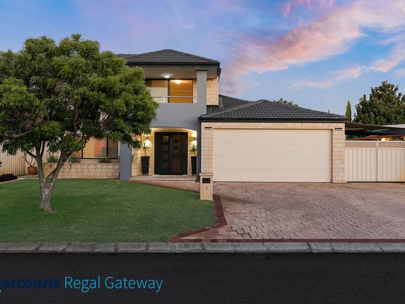3 Hunter Way, Hammond Park