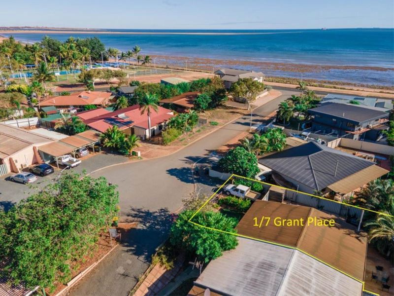 1/7 Grant Place, Port Hedland