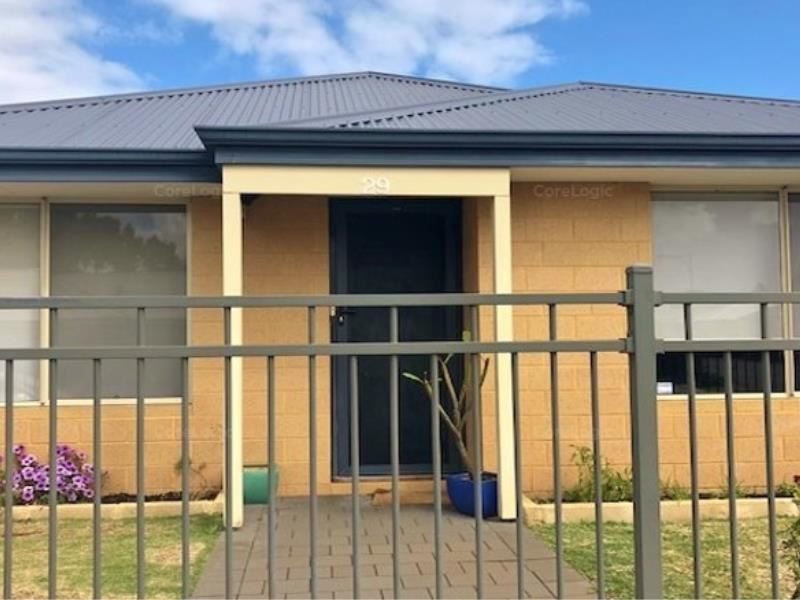29 Bundoran Approach, Hilbert