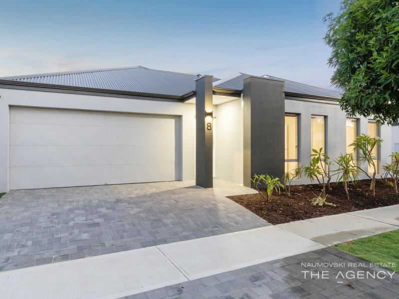 8C Tetworth Crescent, Nollamara