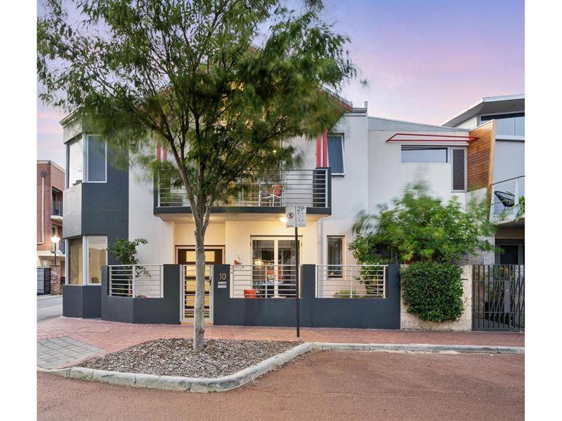 10 Davies Street, Northbridge