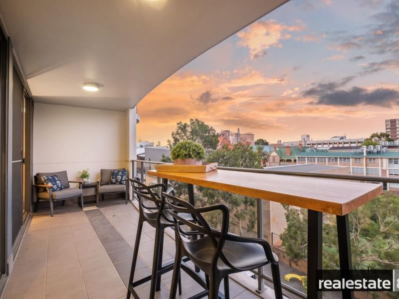 89/369 Hay Street, Perth