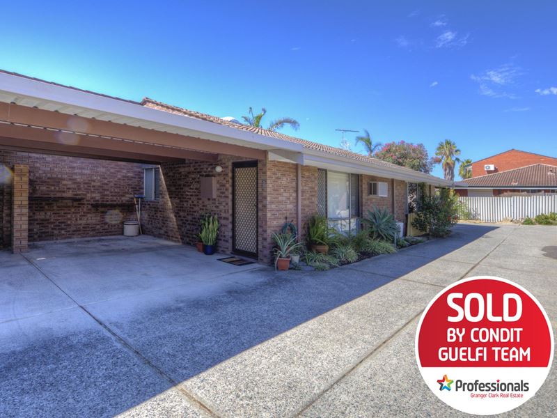 2/26 Grose Way, Noranda