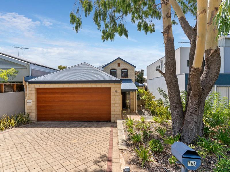 76A Eric Street, Cottesloe