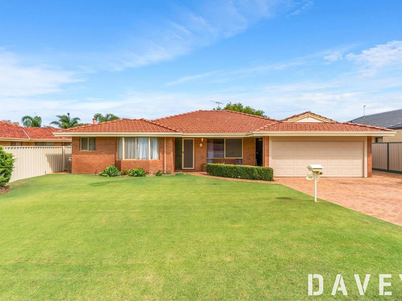 143 Barridale Drive, Kingsley