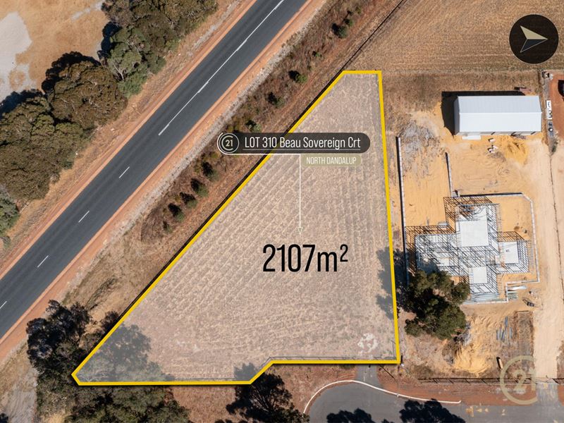 Lot 310 Beau Sovereign Court, North Dandalup WA 6207