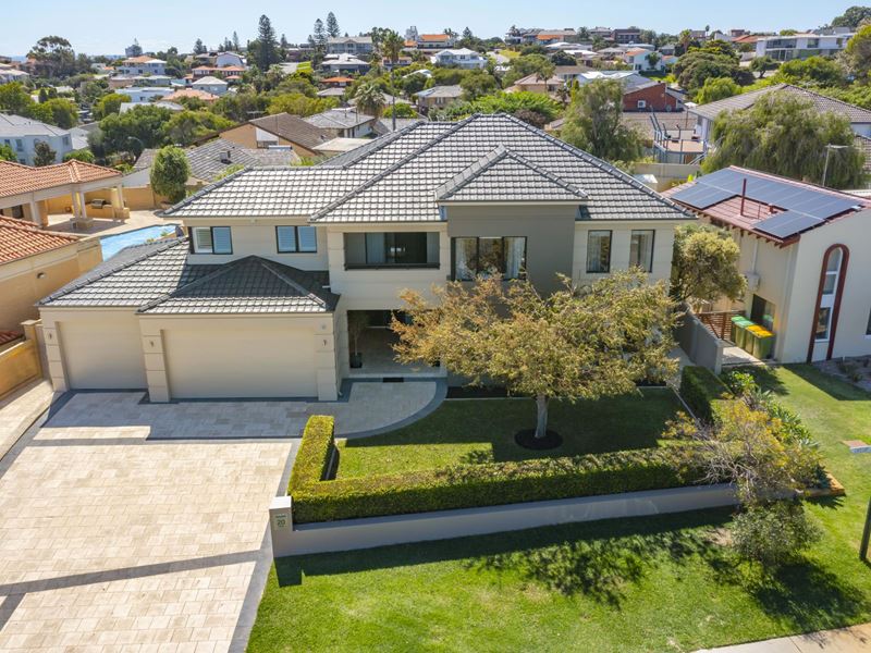 20 Catesby Street, City Beach