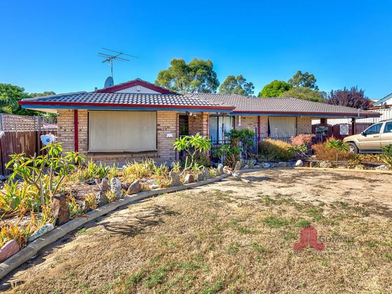 19 Craven Court, Withers WA 6230